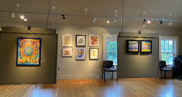 New Juried Exhibition arrives at Zullo 