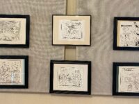 Larsen Historical Society exhibit opens