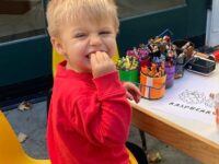 Sweet Saturday at Dads and Doughnuts