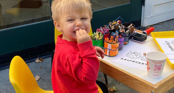 Sweet Saturday at Dads and Doughnuts