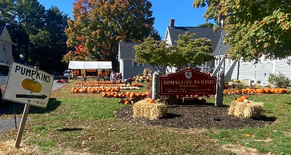 Epiphany Pumpkin Patch returns for October