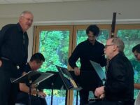 COA hosts Willow Tree Winds concert