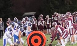 Raider football extends winning streak