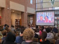 Summer reading culminates in author event