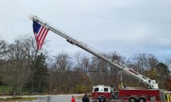 <strong>Sherborn celebrates Veterans Day</strong>