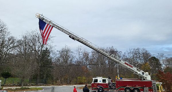 <strong>Sherborn celebrates Veterans Day</strong>