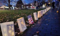 <strong>Medfield celebrates Veterans Day</strong>