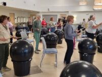 <strong>Seniors Drum Alive at COA</strong>