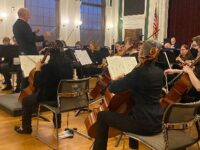 <strong>Rivers Symphony Orchestra wows Needham</strong>
