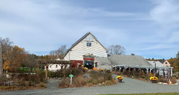 Powisset Farm: a brief history