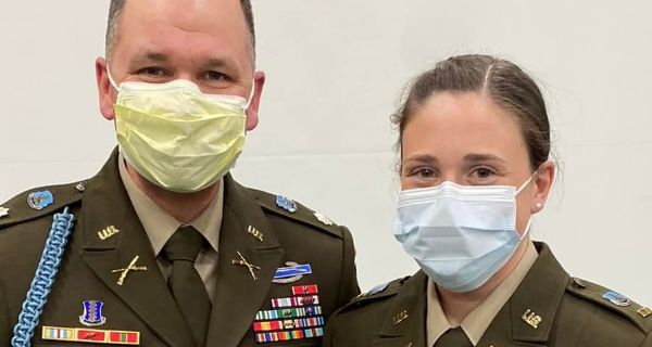 <strong>Madison Morano receives prestigious Excellence Award</strong>