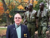 Vietnam Veterans Memorial, Past and Present