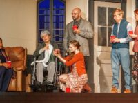 Curtains up on the 99th season