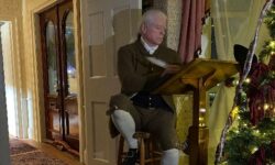 Historical Society hosts Christmas open house