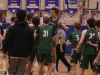 <strong>Wolverines take tight game in Norwood</strong>