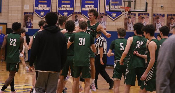 <strong>Wolverines take tight game in Norwood</strong>