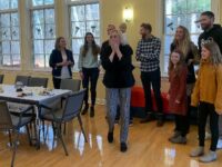 <strong>Medfield celebrates COA’s Roberta Lynch</strong>