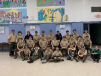 <strong>Troop 89 meets in Medfield</strong>