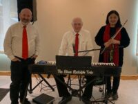 <strong>Steve Rudolph Trio rocks CATH </strong>