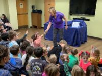 <strong>Reptiles bring Joy to DTL</strong>