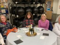 <strong>Senior Center celebrates annual birthday</strong>