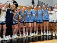 <strong>Medball takes Holiday Tourney title</strong>