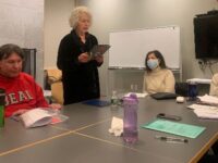 Local poets hone their craft