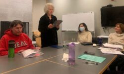 Local poets hone their craft