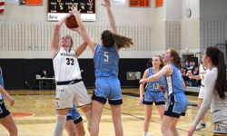 Medball Battles to Comcast Tournament Final