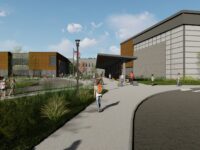 New assignment: name the new school