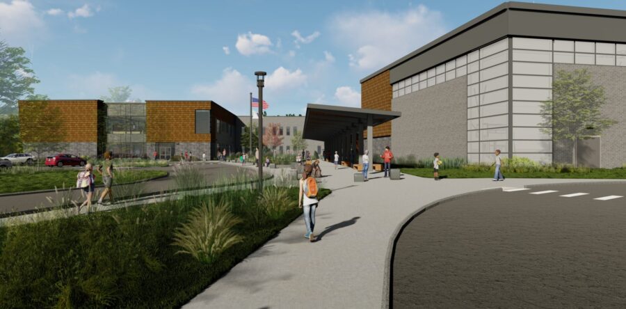 New assignment: name the new school