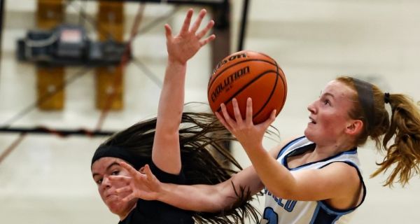 <strong>Warriors’ Olenik banks 100 career points</strong>