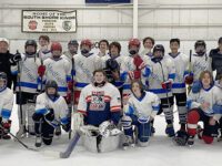 <strong>8th graders win Junior High Hockey Championships</strong>