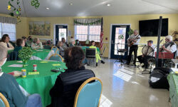 <strong>Boston Rovers bring St. Patrick to NHA</strong>