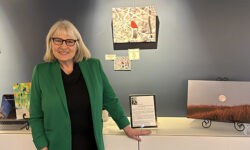 <strong>Local photographer displays beauty of Medfield</strong>