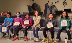 <strong>DS students move to regional Spelling Bee</strong>