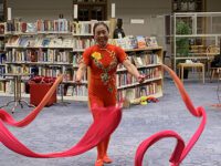 <strong>DTL presents history of Chinese acrobatics</strong>