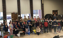 <strong>Pack 1 hosted annual Pinewood Derby</strong>