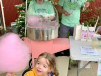 AG Expo draws crowd despite rain