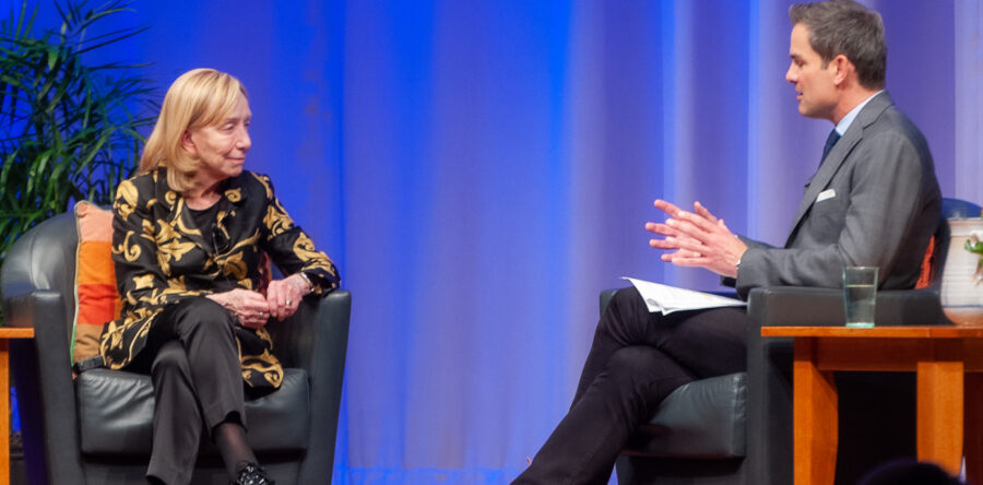 Doris Kearns Goodwin discusses presidents