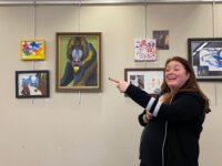 WPL features zoo animal artwork