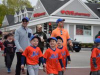 Westwood Little League Parade