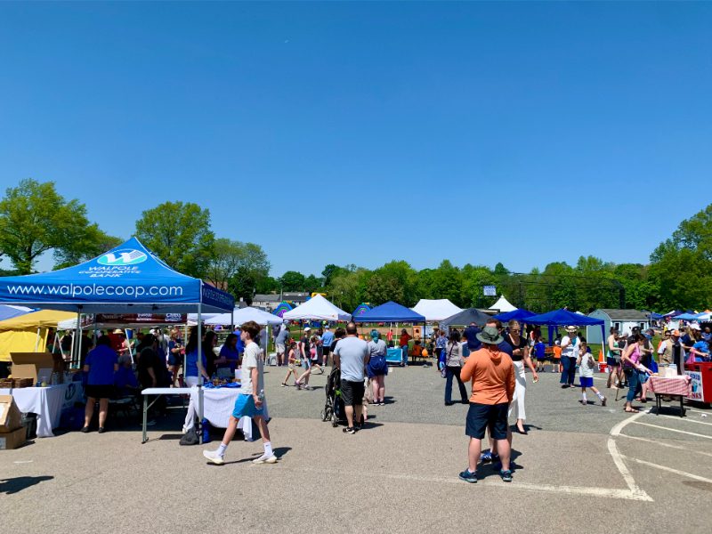 Walpole Day delights