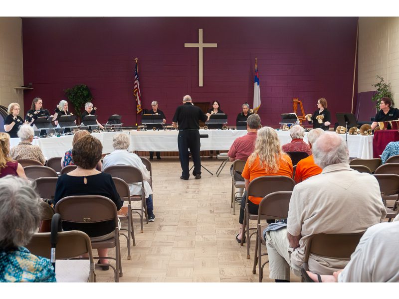 Westwood Ringers usher in Spring