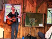 Locals enjoy Music at the Barn