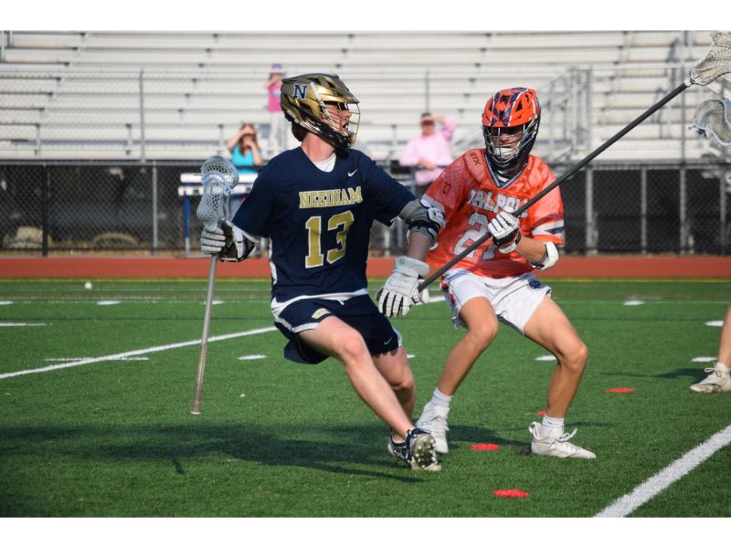Needham whips past Walpole