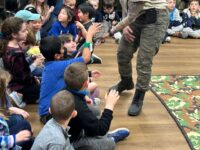 Creatures spark curiosity at DTL
