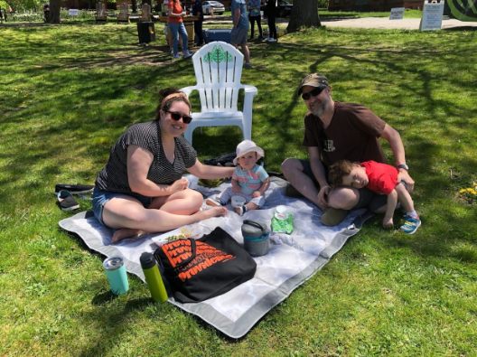 FieldFest at the ‘Forge