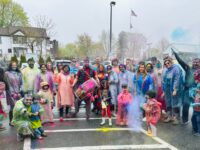 ICON celebrates Holi and Eid