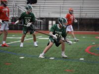 Boys lacrosse dips under Westwood